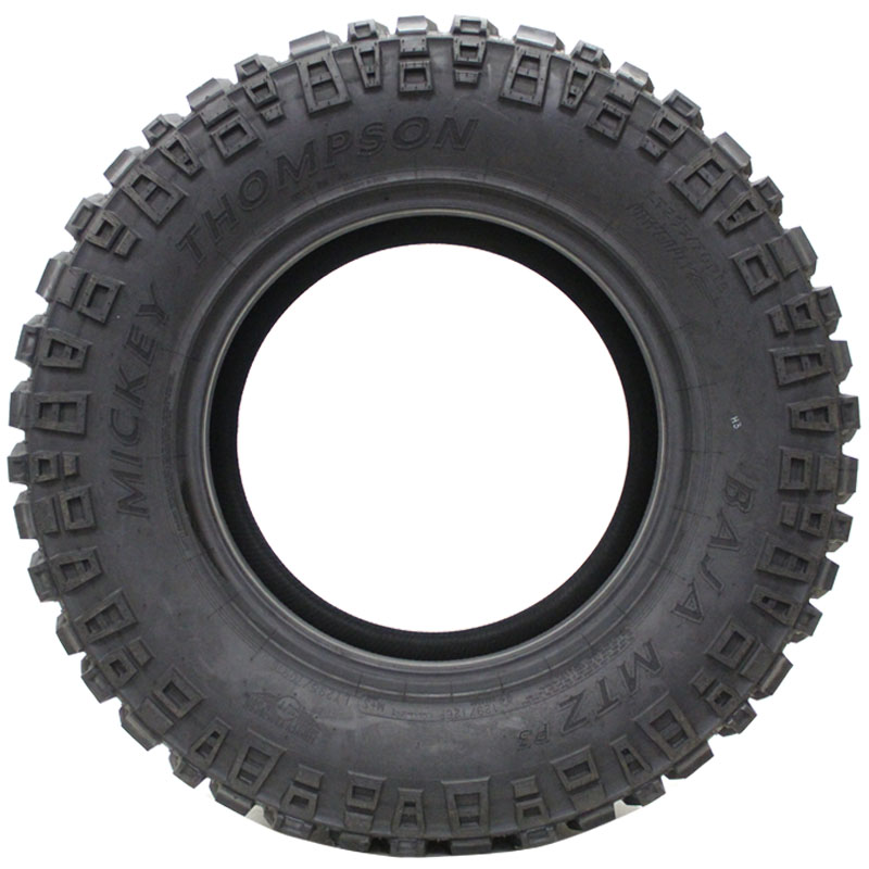 4 NEW MICKEY Thompson Baja Mtz P3 Lt35x12 50r17 Tires 35125017 35 12 