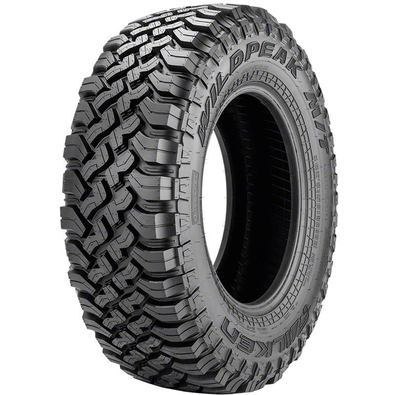 4 New Falken Wildpeak M t Lt33x12 50r20 Tires 33125020 33 12 50 20 EBay