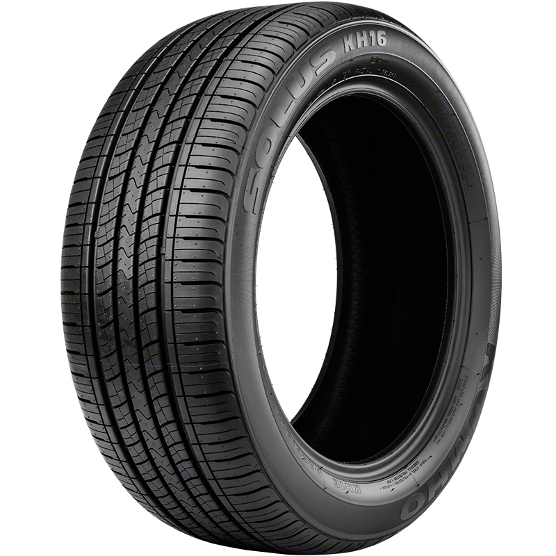 2 New Kumho Solus Kh16 225/55r19 Tires 2255519 225 55 19 eBay