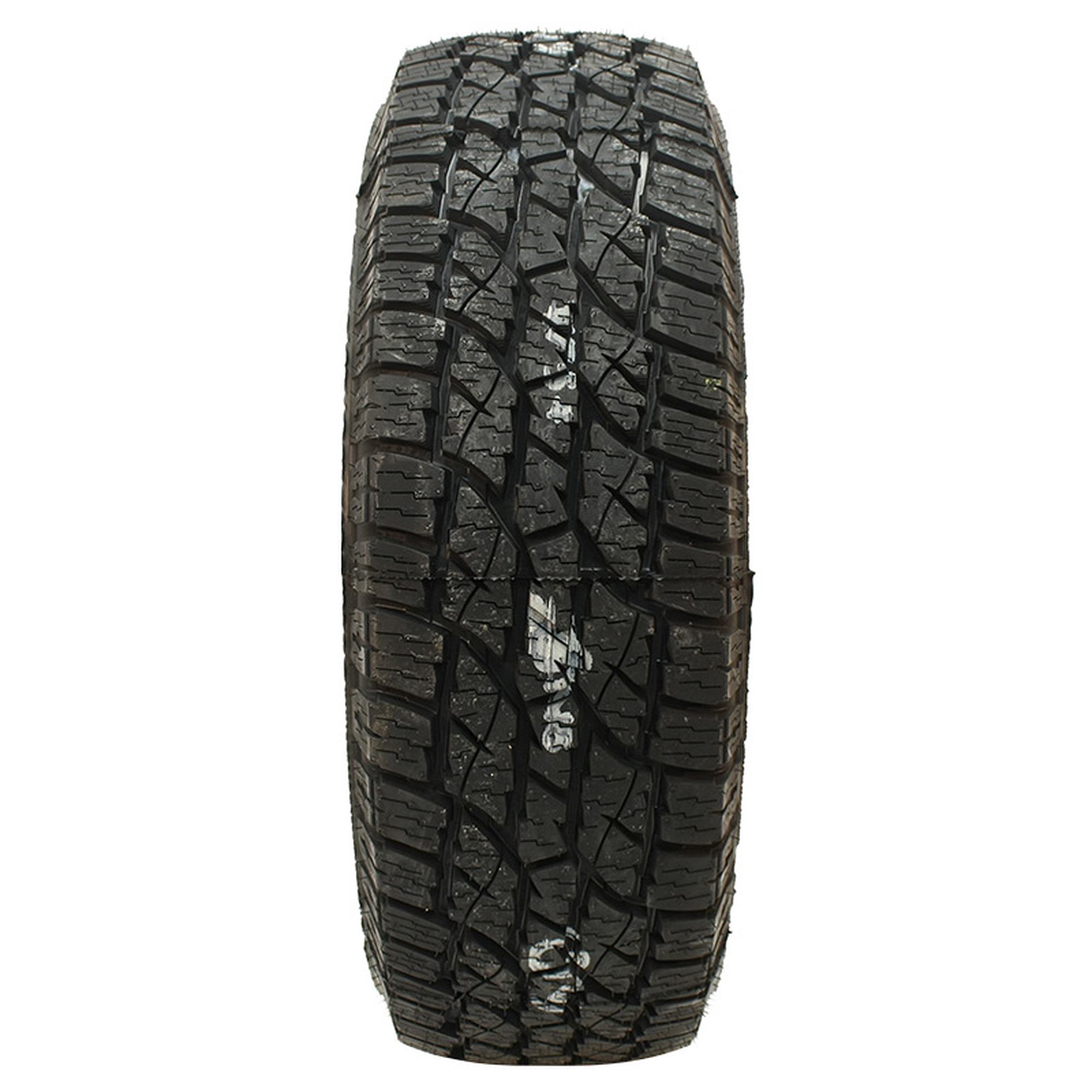 1 New Multi-mile Wild Country Xtx Sport - Lt285x75r16 Tires