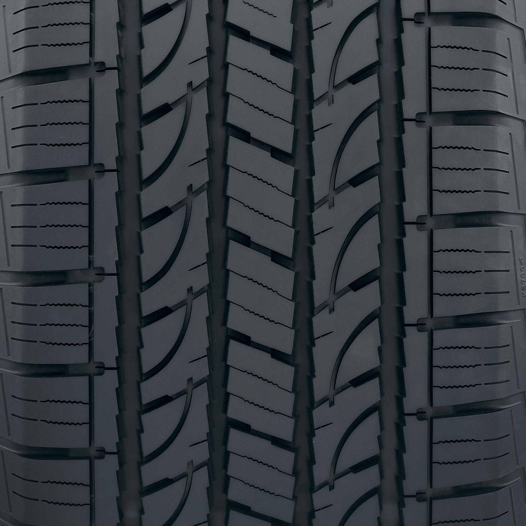 4 New Yokohama Geolandar H/t G056 - 265x55r19 Tires 2655519