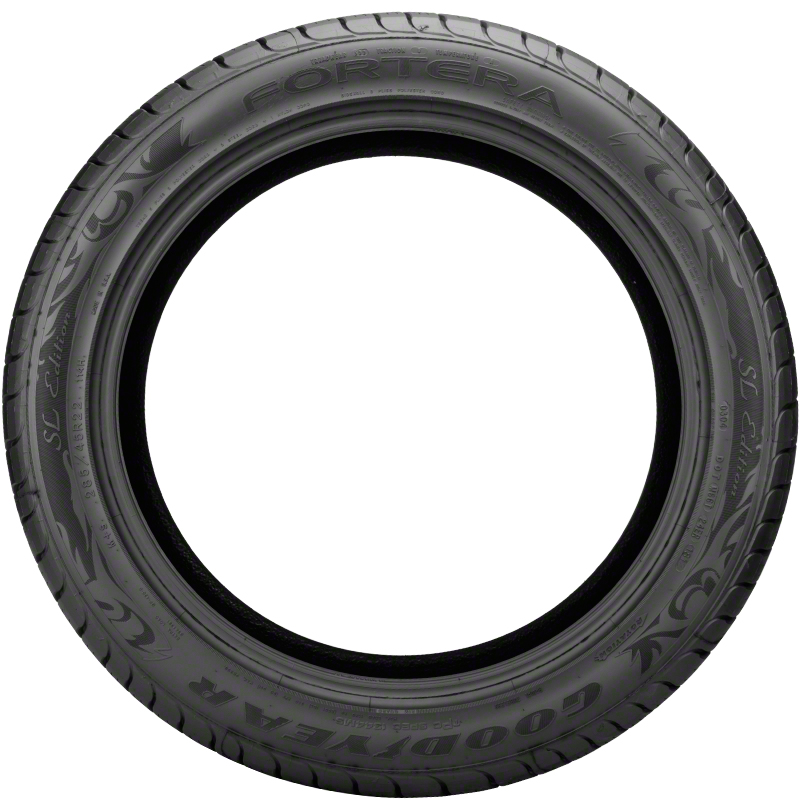 1 New Goodyear Fortera Sl 285/45r22 Tires 2854522 285 45 22 eBay