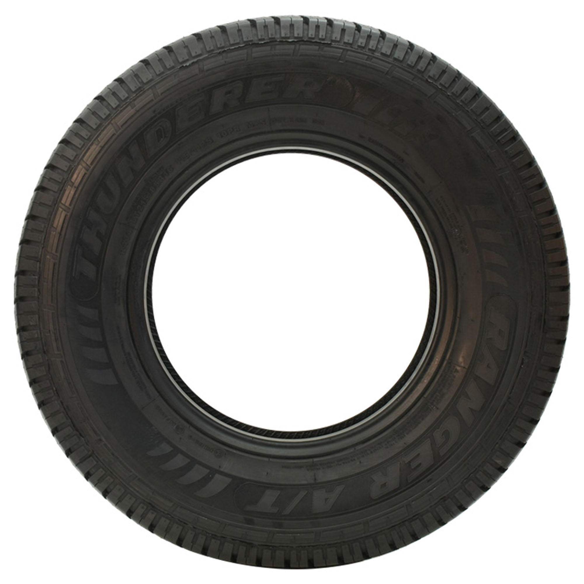 ひがし様4 4 New Thunderer Ranger A/t R404 - 275x65r18 Tires 2756518
