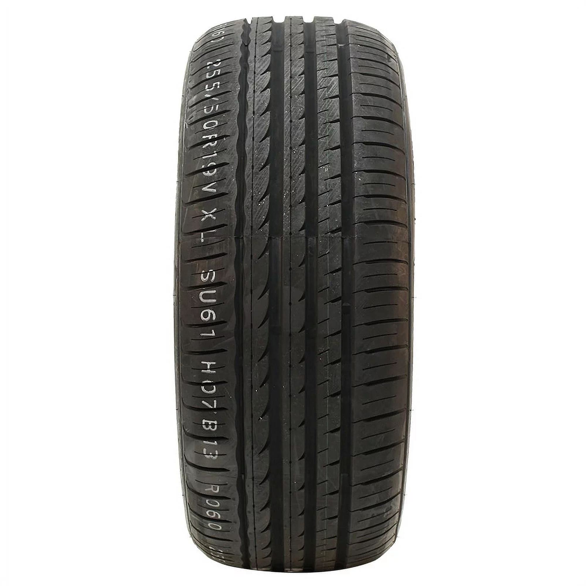 4 New Vanderbilt Velozza Zxv4 - 225/35zr20 Tires 2253520 225
