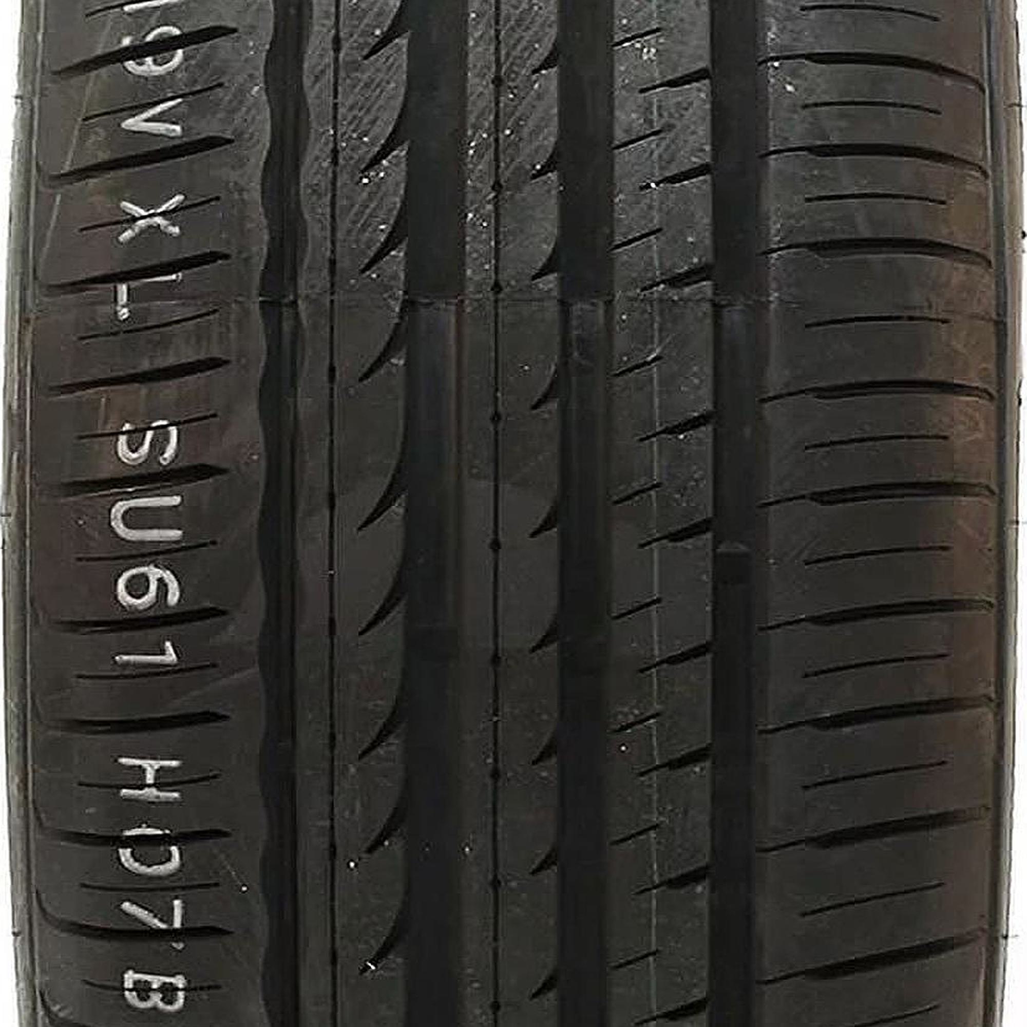 4 New Vanderbilt Velozza Zxv4 - 225/35zr20 Tires 2253520 225