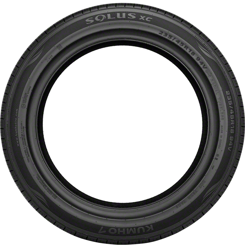 235 45r18 kumho solus xc