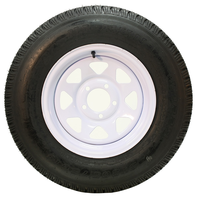 1 New Hi Run Jk42 Trailer St175/80r13 Tires 1758013 175 80 13 eBay