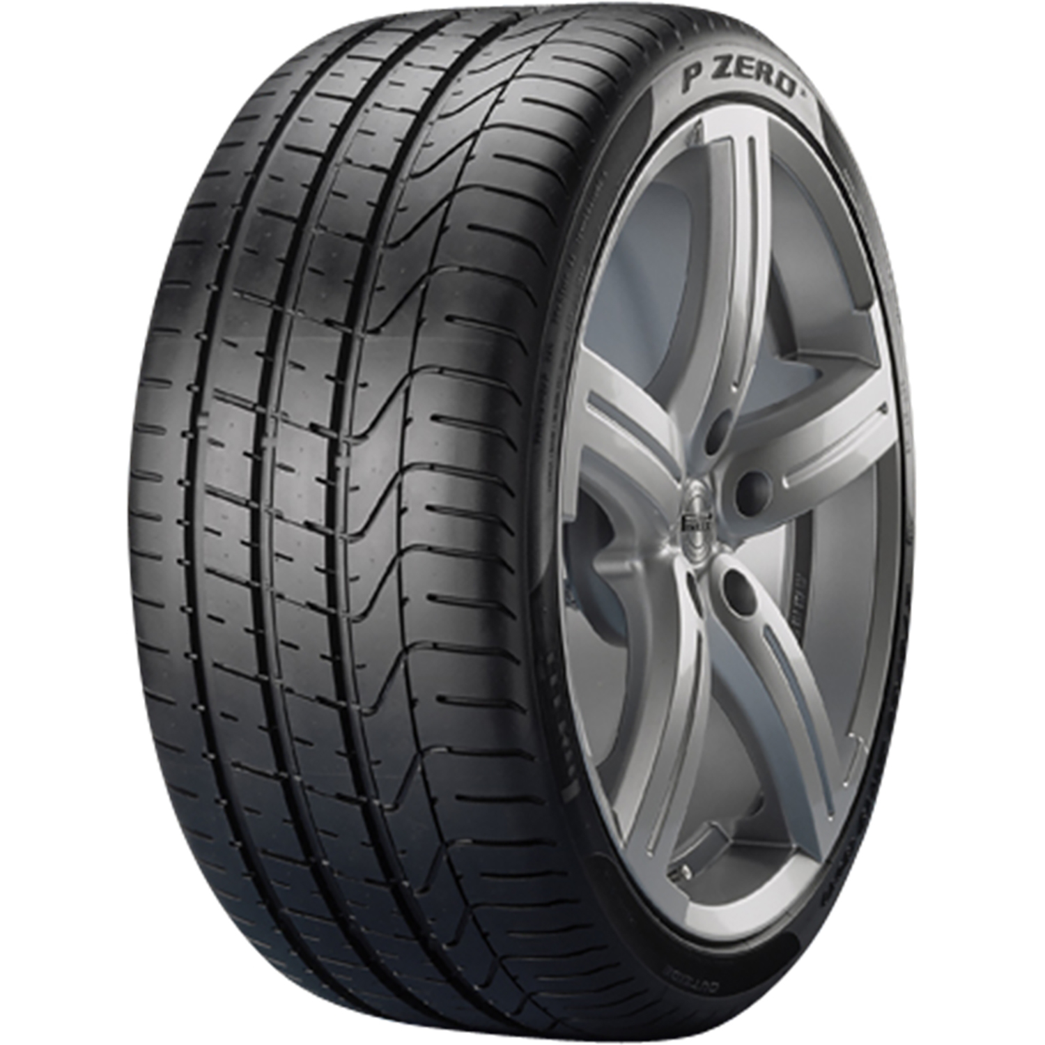 1 New Pirelli P Zero Dir - 215/45zr18 Tires 2154518 215 45 18 | eBay