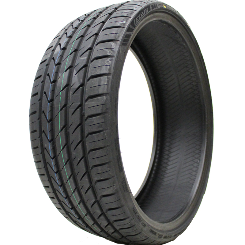 4 New Lexani LX-Twenty Tires – 265/45R20 104W High Performance, 45,000 Mile Warranty
