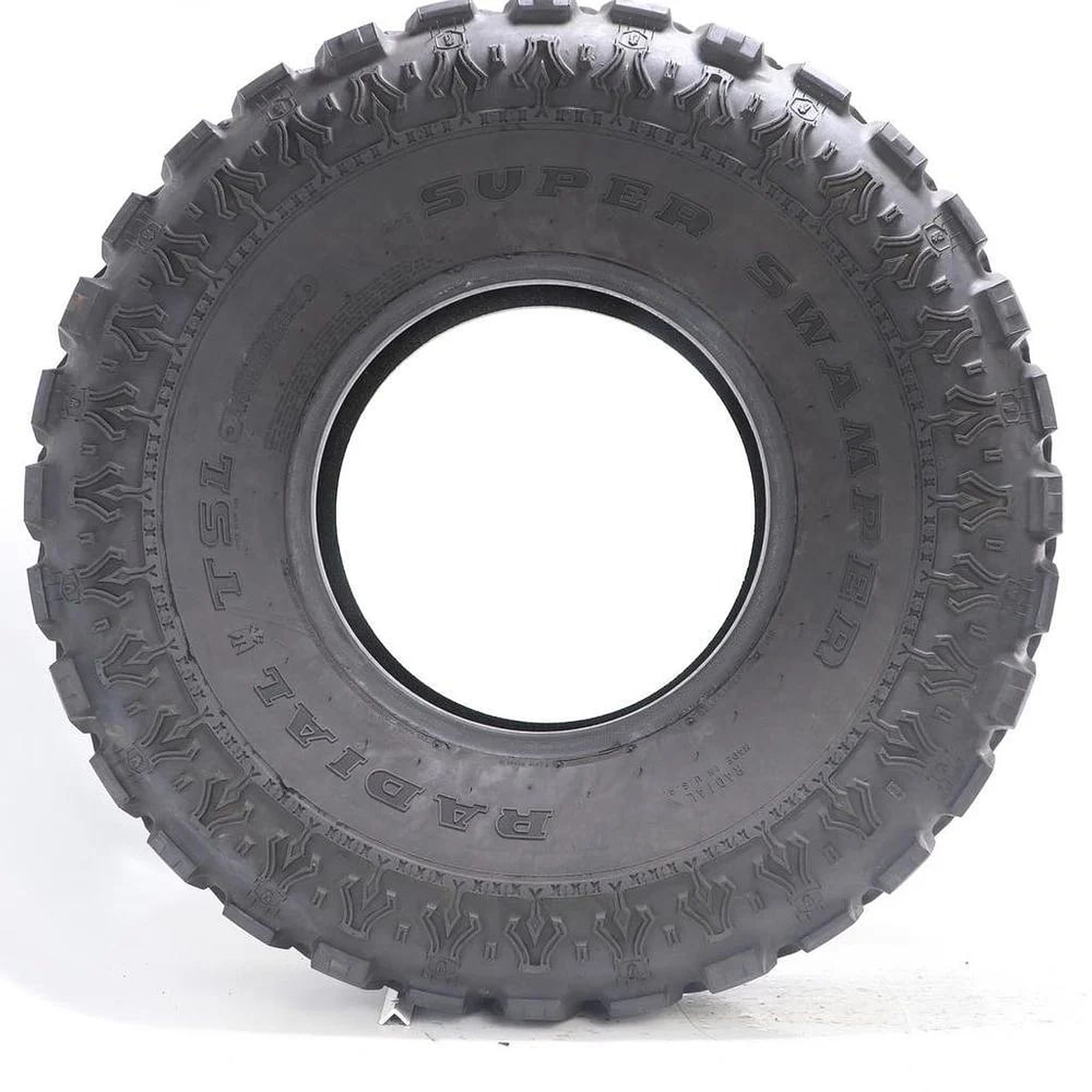 1 New Interco Super Swamper Ssr - Lt37x12.50r16.5 Tires