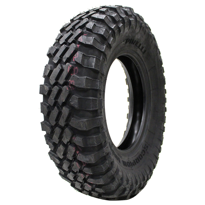 4 New Pirelli Scorpion Mud - Lt235x85r16 Tires 2358516 235 85 16 | eBay