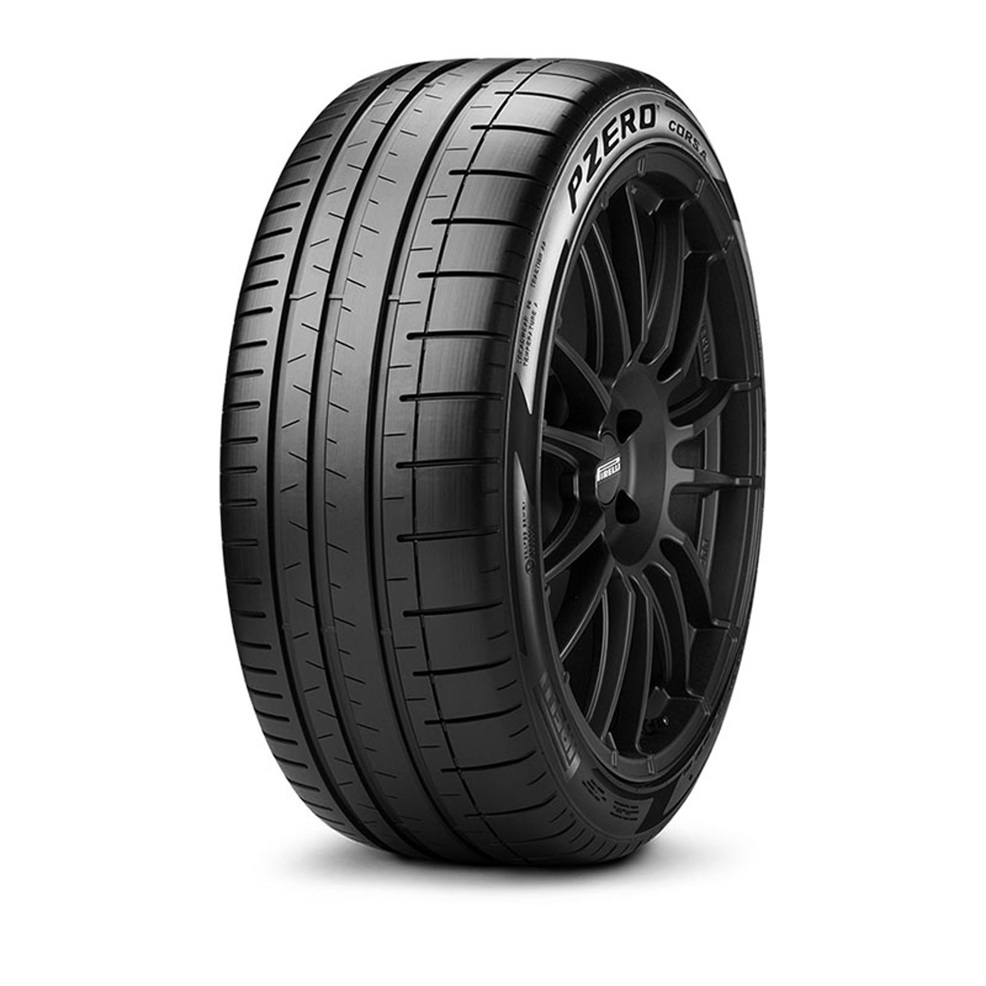 4 New Pirelli P Zero Corsa (pzc4) - 335/30zr21 Tires 3353021 335