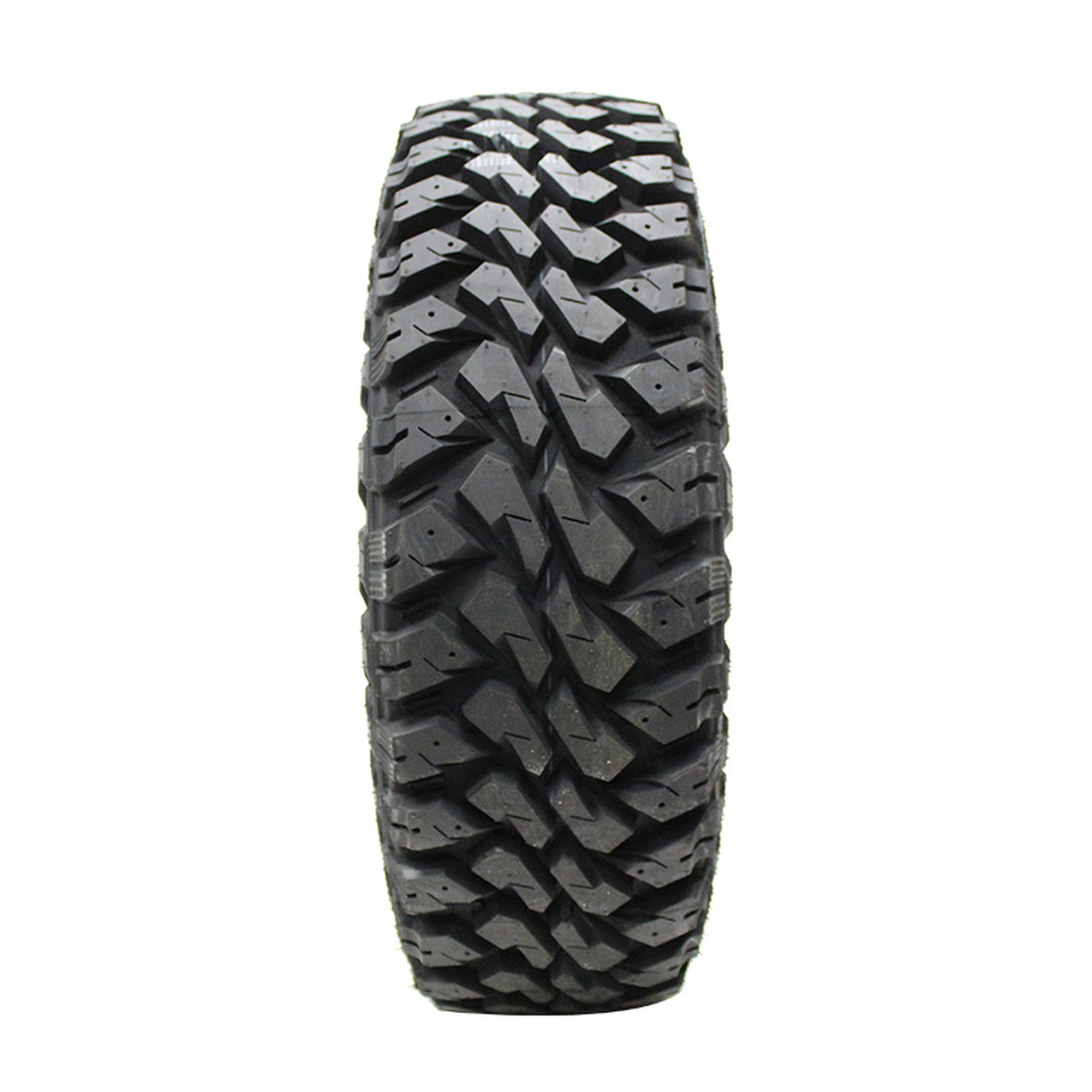 【MAXXIS BUCKSHOT XMT MUDDER LT285/75R16 8PR】【ミッキートンプソン風 16インチ 8J6HPCD139.7約-31】深リム 80ランクル等　(VVT225MS) クレジットカード QR決済可能 Maxxis Buckshot Mudder II MT-764, Truck Grip, LT 285/75R16, Load E