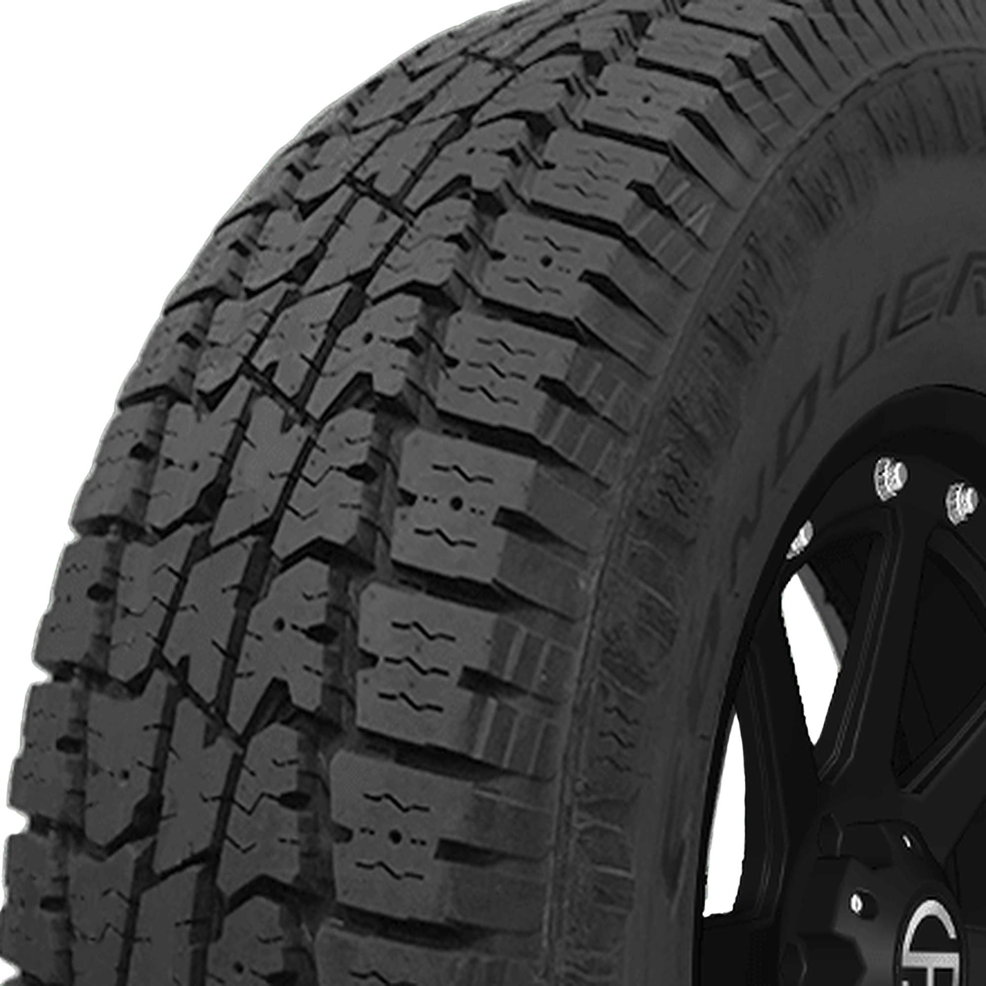 未使用２本2023年ナンカン コンクアラーAT‐5　245/75R17 4 New Nankang Conqueror At-5 - Lt245x70r17 Tires 2457017 245 70 17