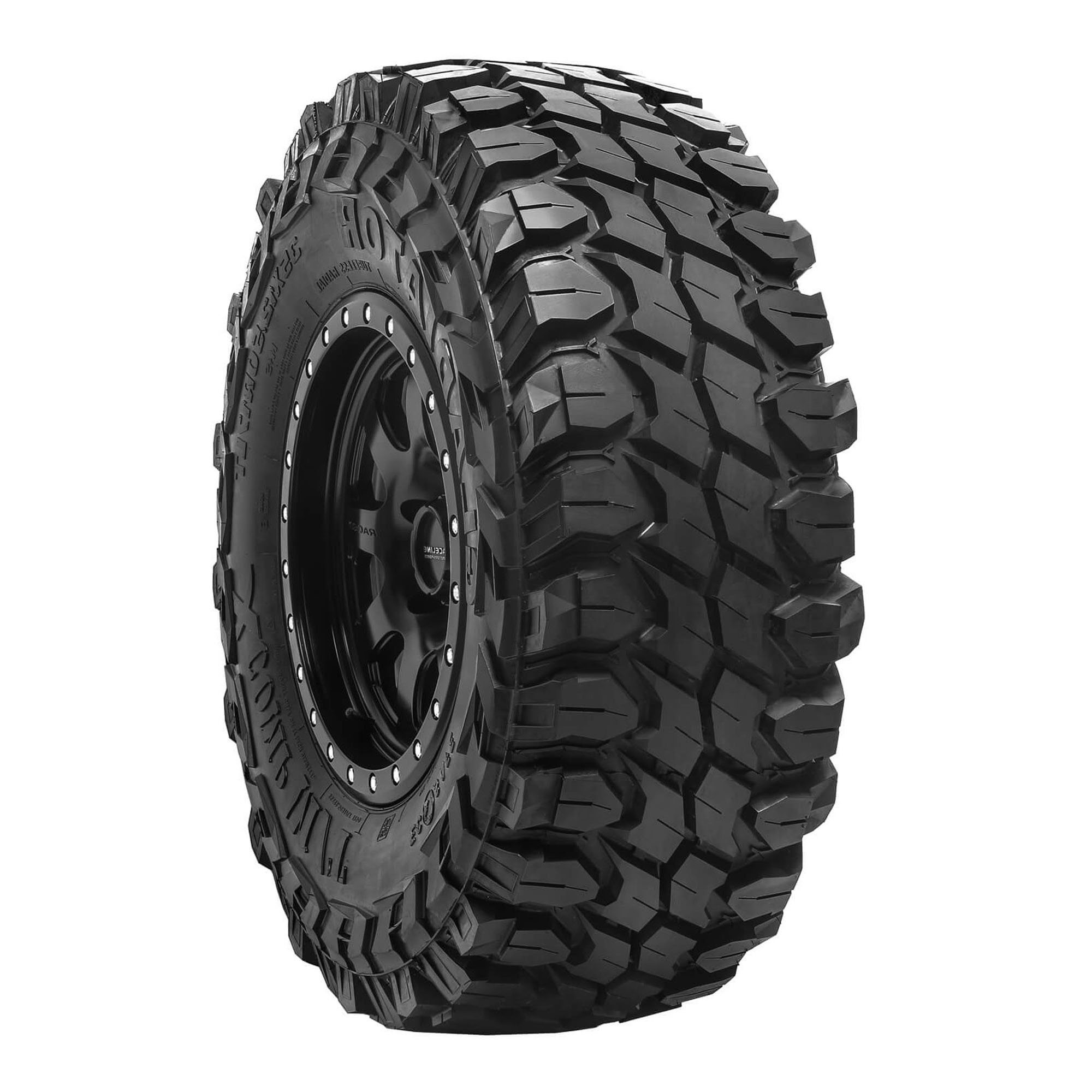 4 New Gladiator X Comp M/t - Lt35x12.50r22 Tires 35125022 35 12.50