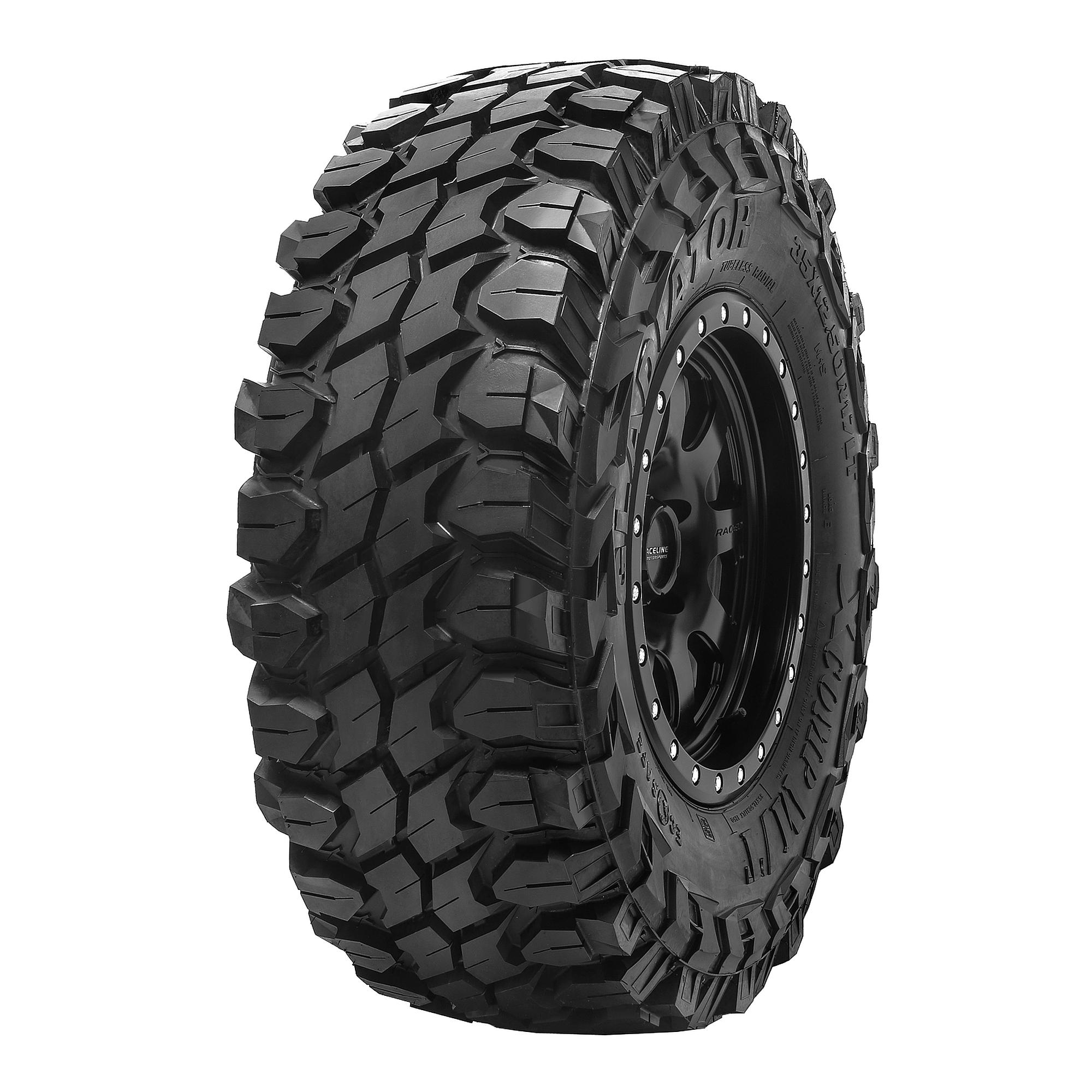 killremote ロンT 4 New Gladiator X Comp M/t - Lt33x12.5r18 Tires 3312518 33
