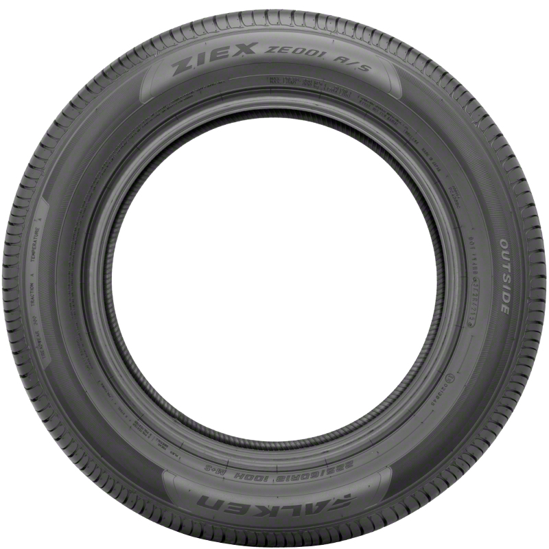 4 New Falken Ziex Ze001 A/s - 225/55r18 Tires 2255518 225 55 18 | eBay