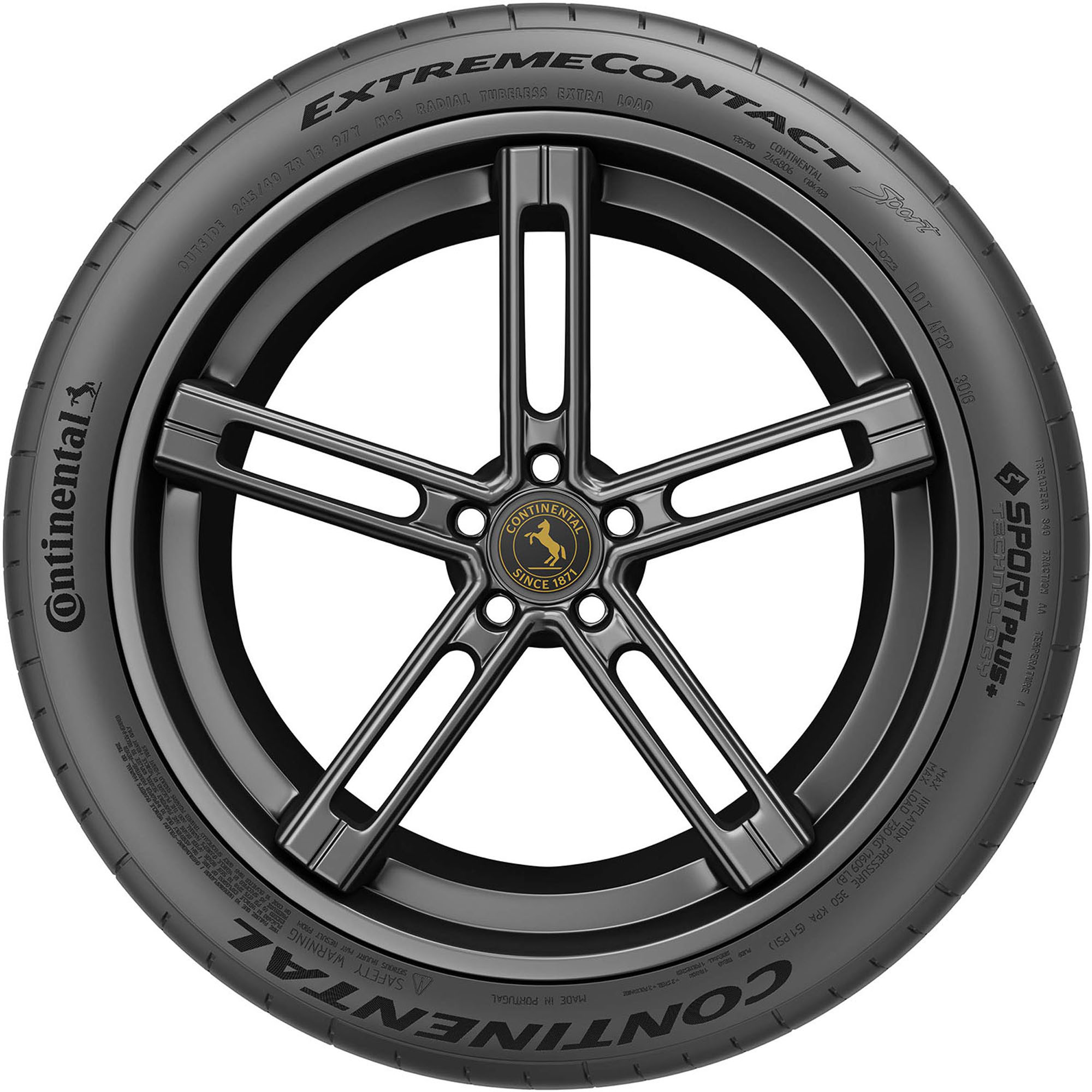 CONTINENTAL Sportcontact 255/45/18 2本セット 楽天市場】コンチネンタル コンチ スポーツ コンタクト2