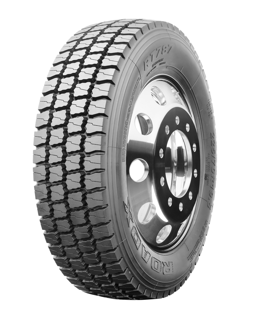 1 New Roadx Rt787 - 245/70r19.5 Tires 24570195 245 70 19.5 | eBay