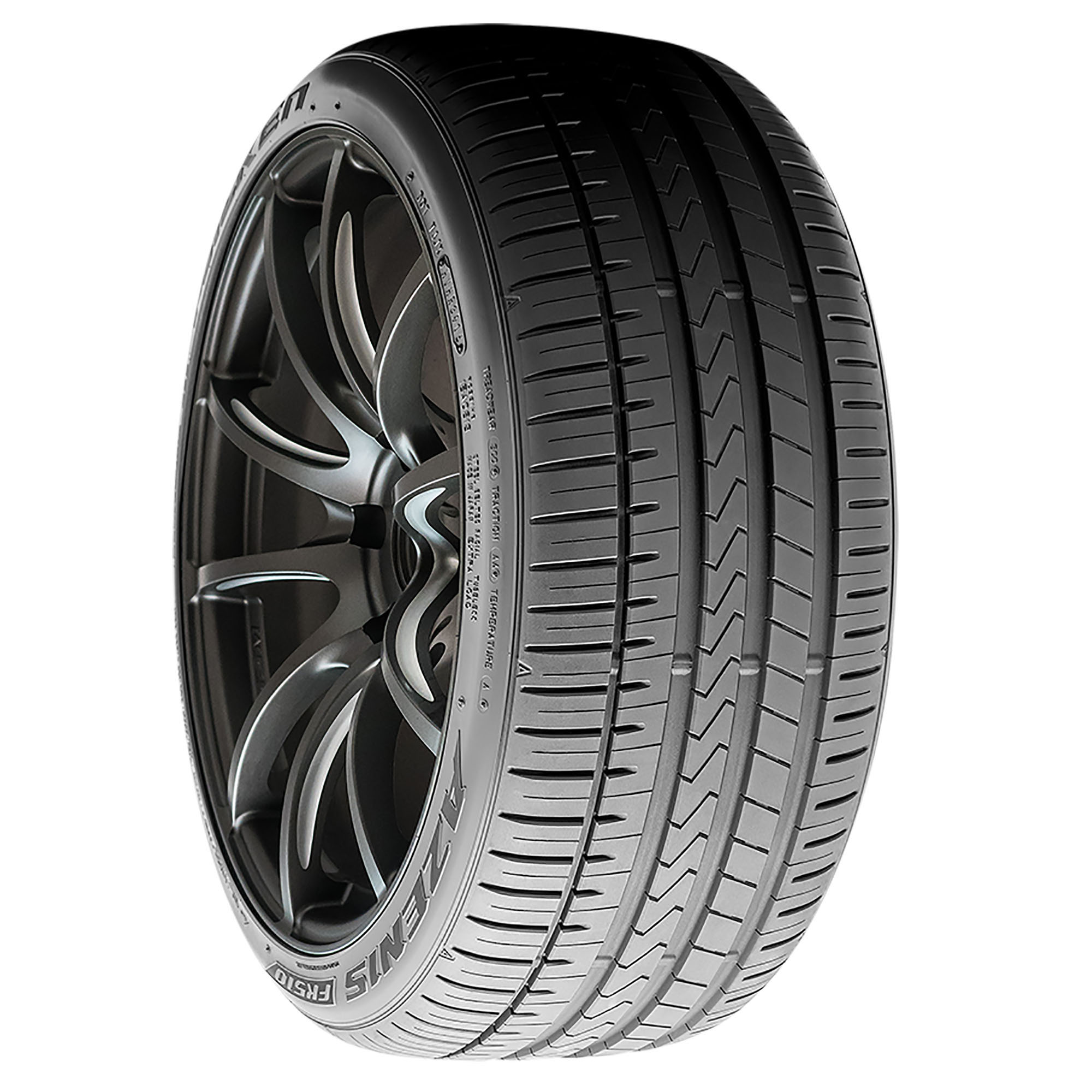 4 New Falken Azenis Fk510 - 245/45zr20 Tires 2454520 245 45