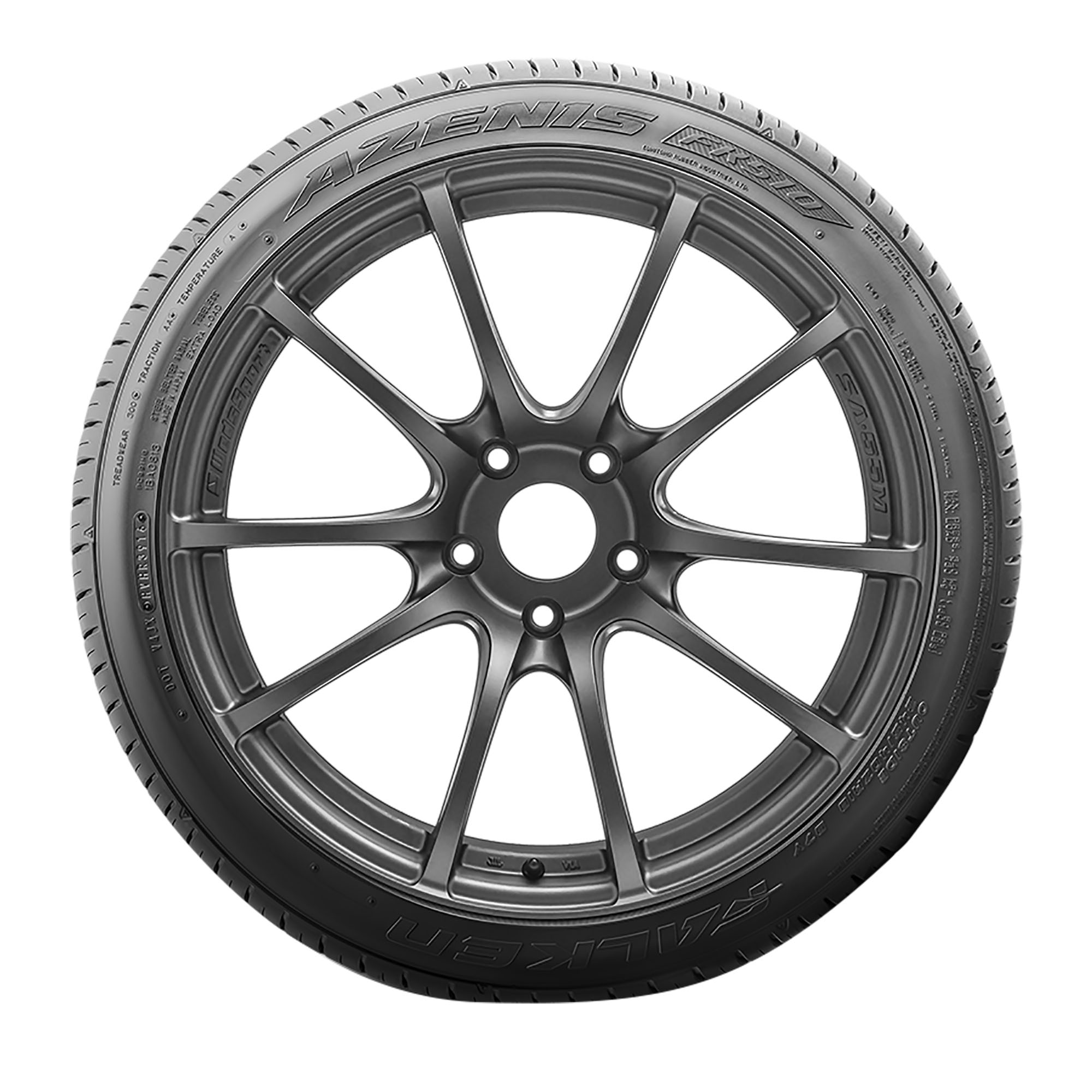 245/45R20 ４本　 FALKENAZENIS FK510 _17.jpg