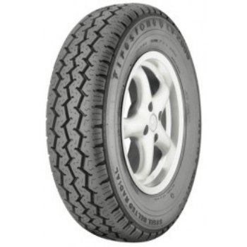 Firestone Transforce CV Highway Terrain Commercial Light Truck Tire 195//75R16C 107 R D