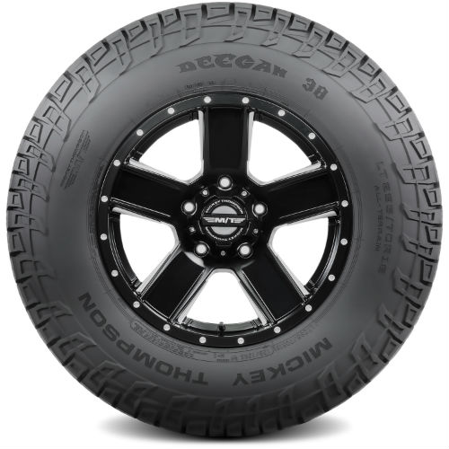 1 New Mickey Thompson Deegan 38 A/t - P275x65r17 Tires 2756517 275 65 ...