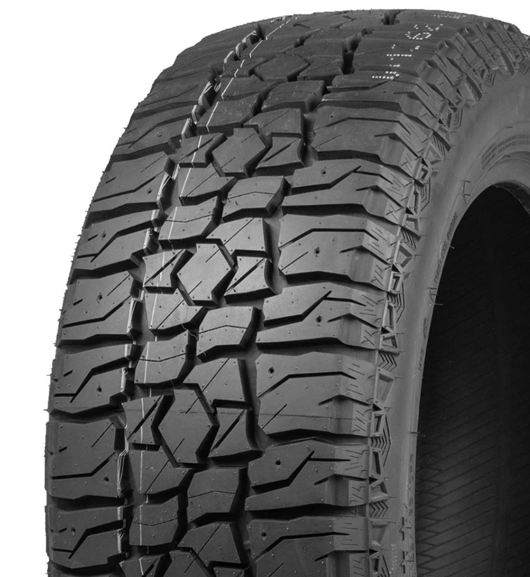 1 New Zeetex Mt1000 - Lt33x12.50r20 Tires 33125020 33 12.50