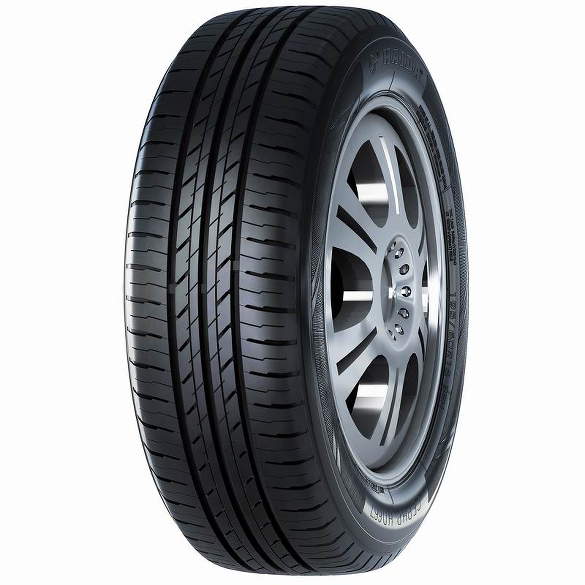 thumbnail image 2 of Haida HD667 165/65R14 79H All Season Passenger Touring Tire – High Performance, 1 New Tire 2 of 5