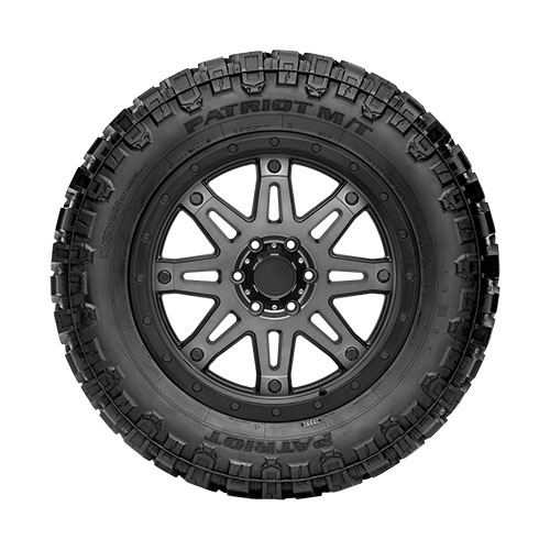 4 NEW PATRIOT M/t - Lt37x13.50r20 Tires 37135020 37 13.50 20 - $1,431. ...