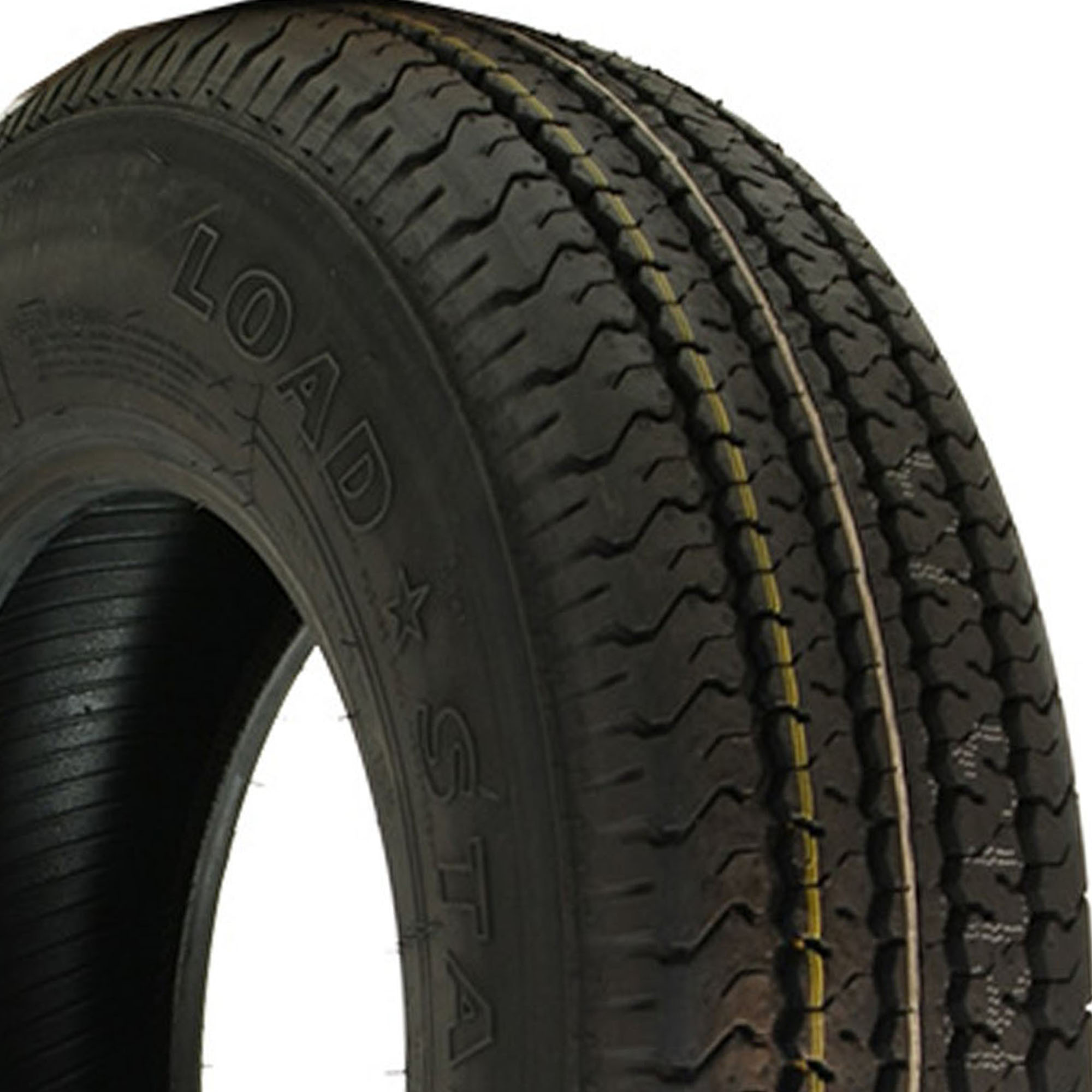 たば　0329 Amazon.com: 145R12 LRD 8 PR Kenda Karrier Radial Trailer Tire on