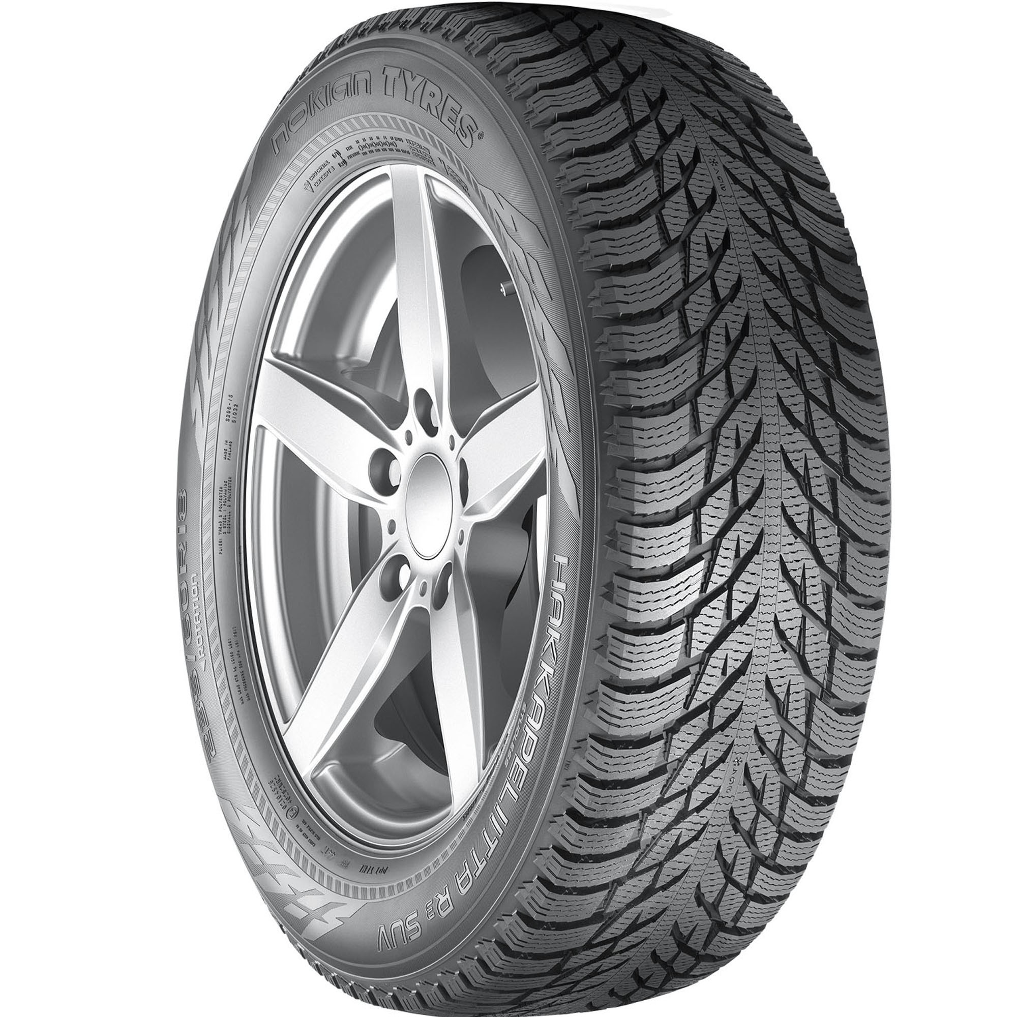 2356018 Hakkapeliitta Tires Suv | New - Nokian 235/60r18 R3 eBay 60 235 18 1
