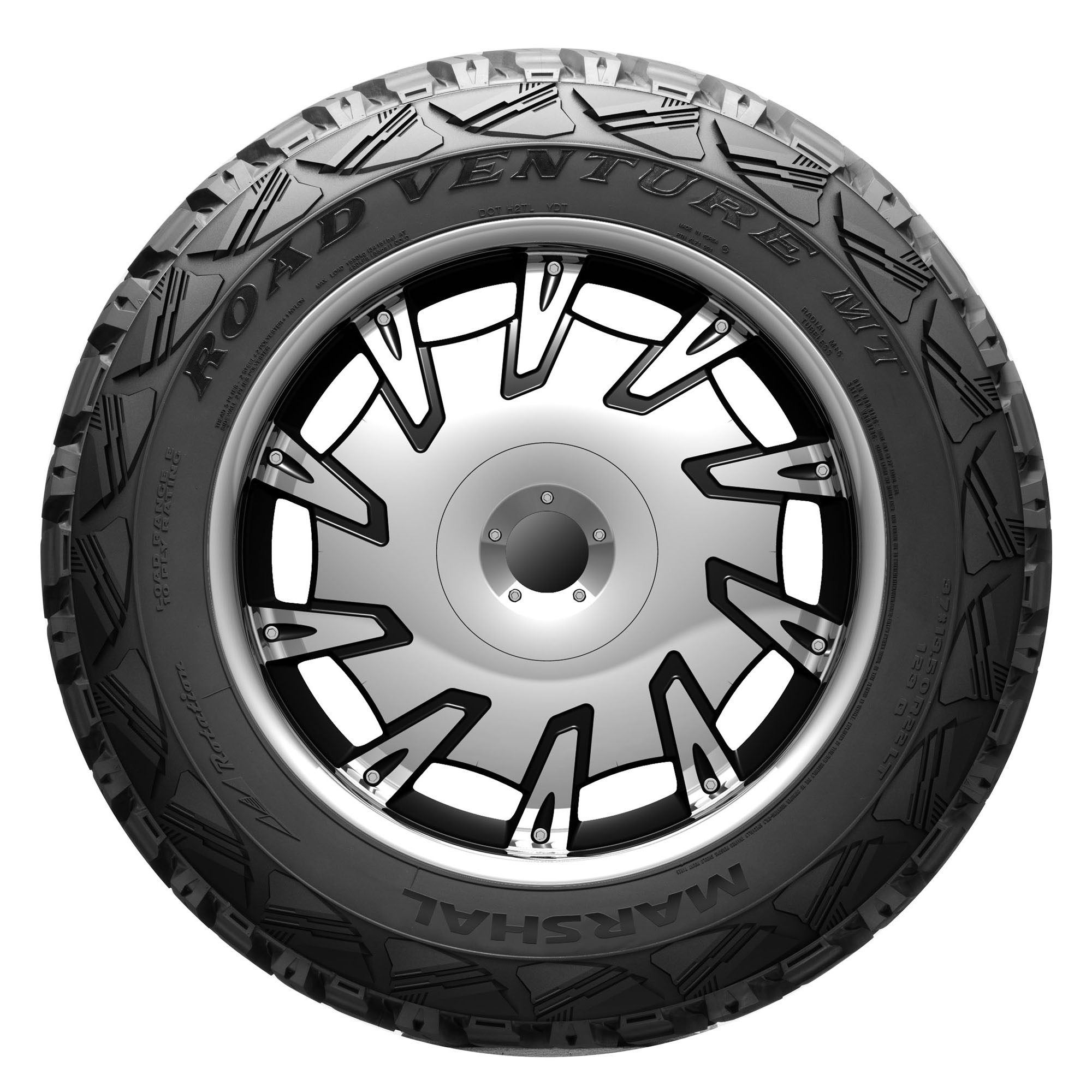 2785014 - Tires Kumho Road eBay New Venture 27 27x8.5r14 | Mt 2 Kl71 14 8.5