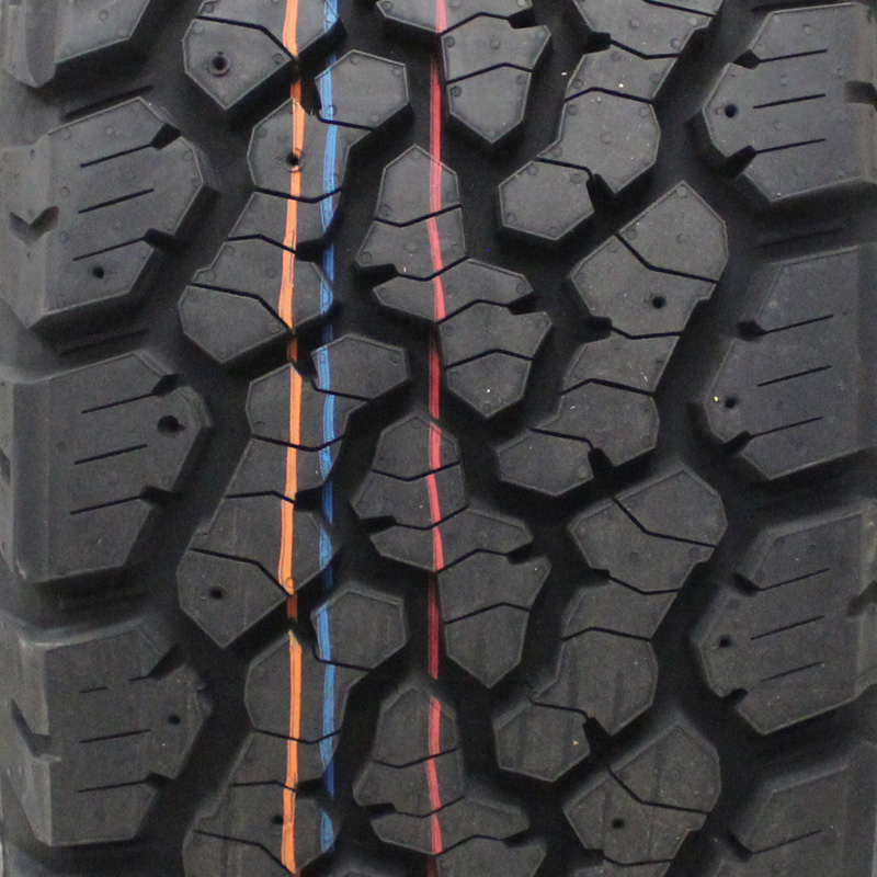 4 New General Grabber Atx 205x75r15 Tires 2057515 205 75 15 Ebay