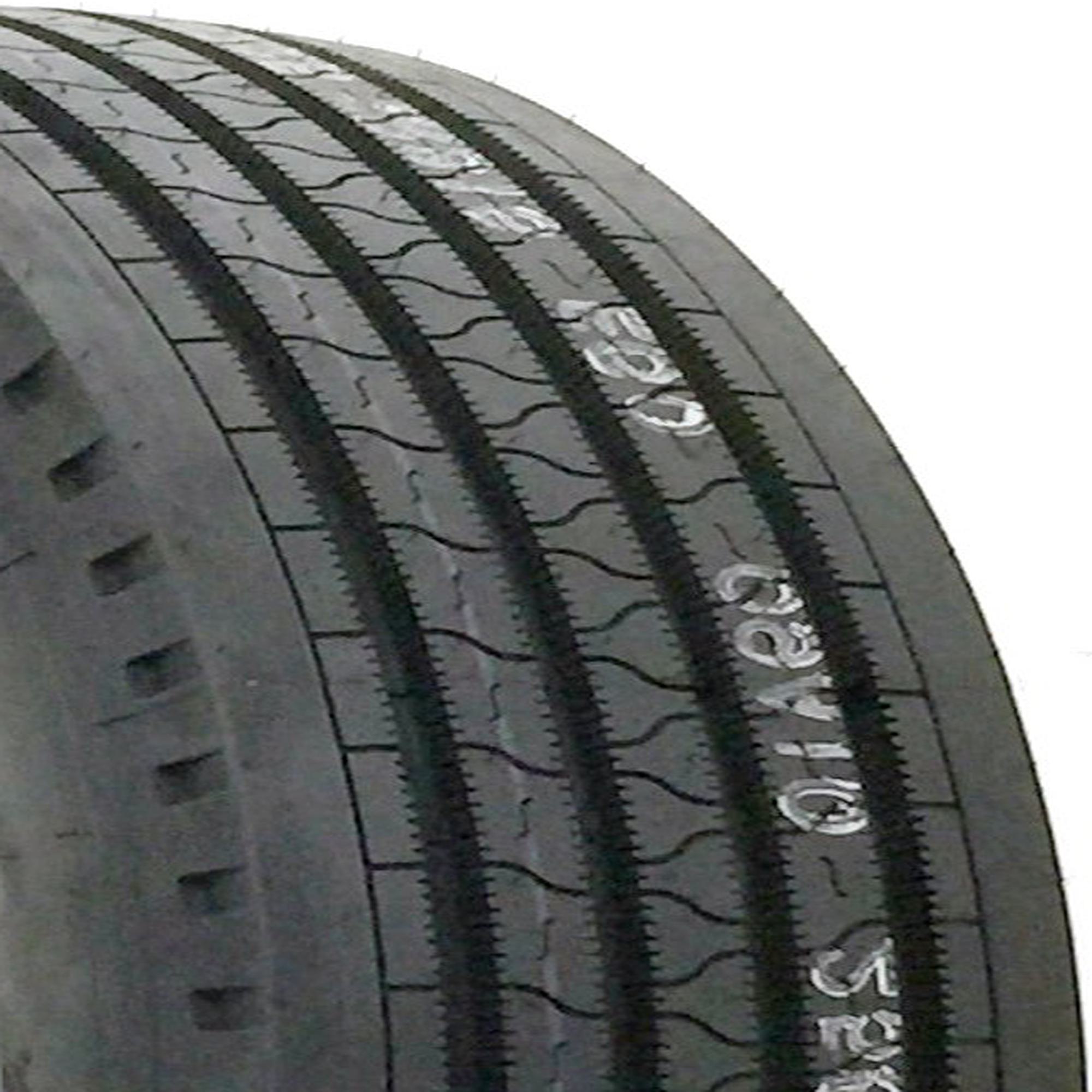 ぐりたん　1001 Tire TBB GR816 All Steel 225/70R19.5 Load G 14 Ply All