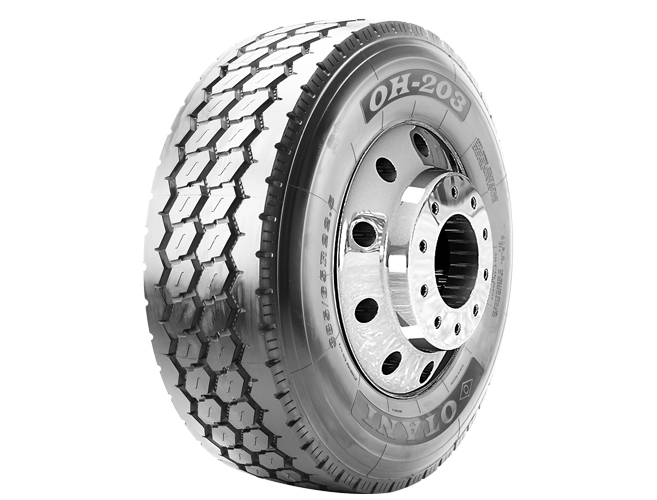 2 New Otani Oh-203 - 385/65r22.5 Tires 38565225 385 65 22.5