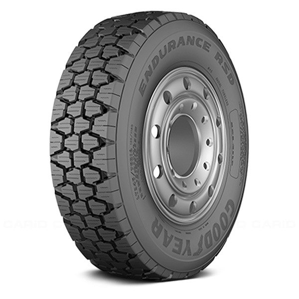 1 New Goodyear Endurance Rsd Ult Lt245x75r16 Tires 2457516 245 75 16