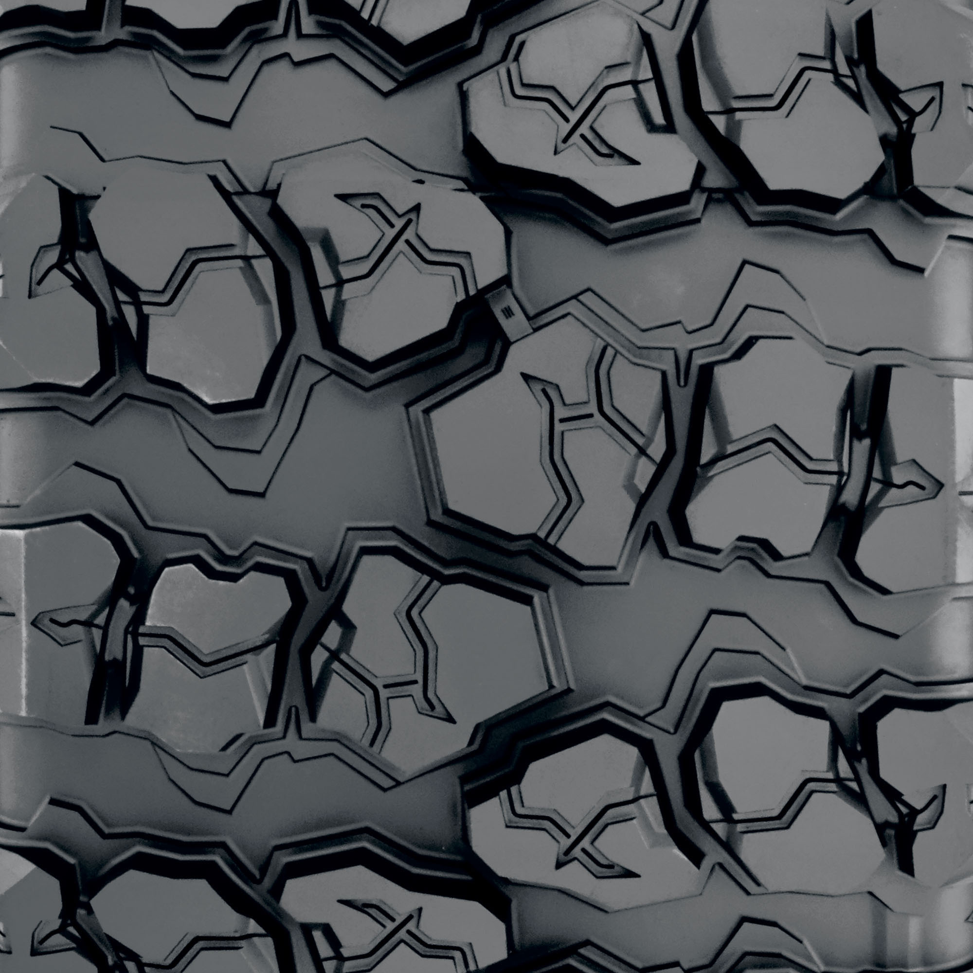 1 New Yokohama Geolandar X-mt - Lt40x13.50r17 Tires 40135017 40