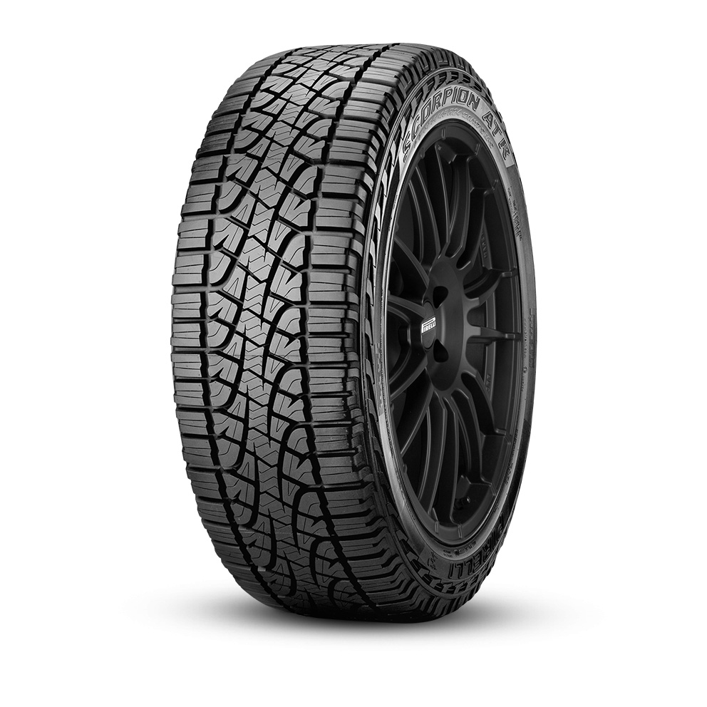 1 New Pirelli Scorpion Atr P235x75r15 Tires 235 75 15 Ebay