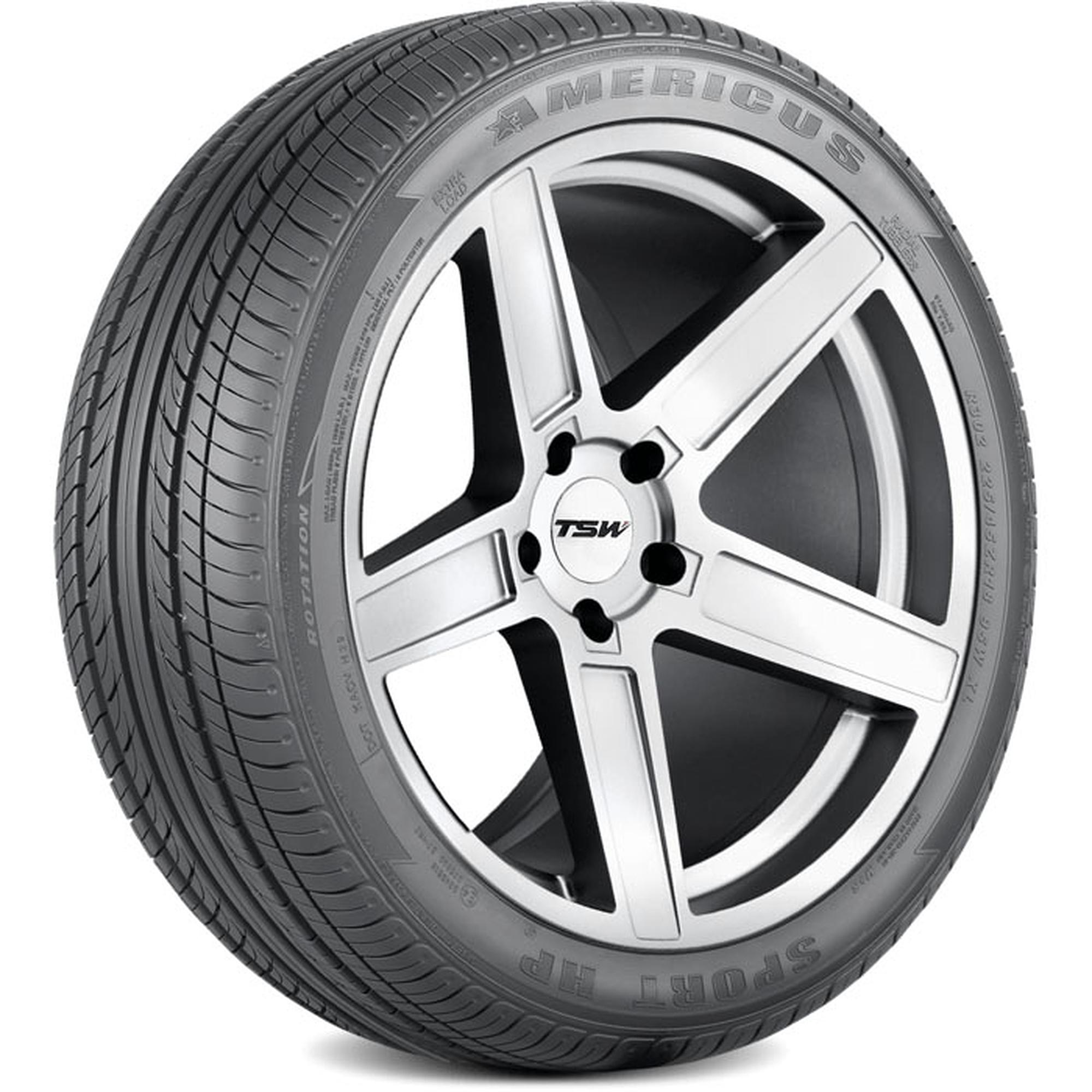 1 New Americus Sport Hp - 205/55r15 Tires 2055515 205 55 15 | eBay