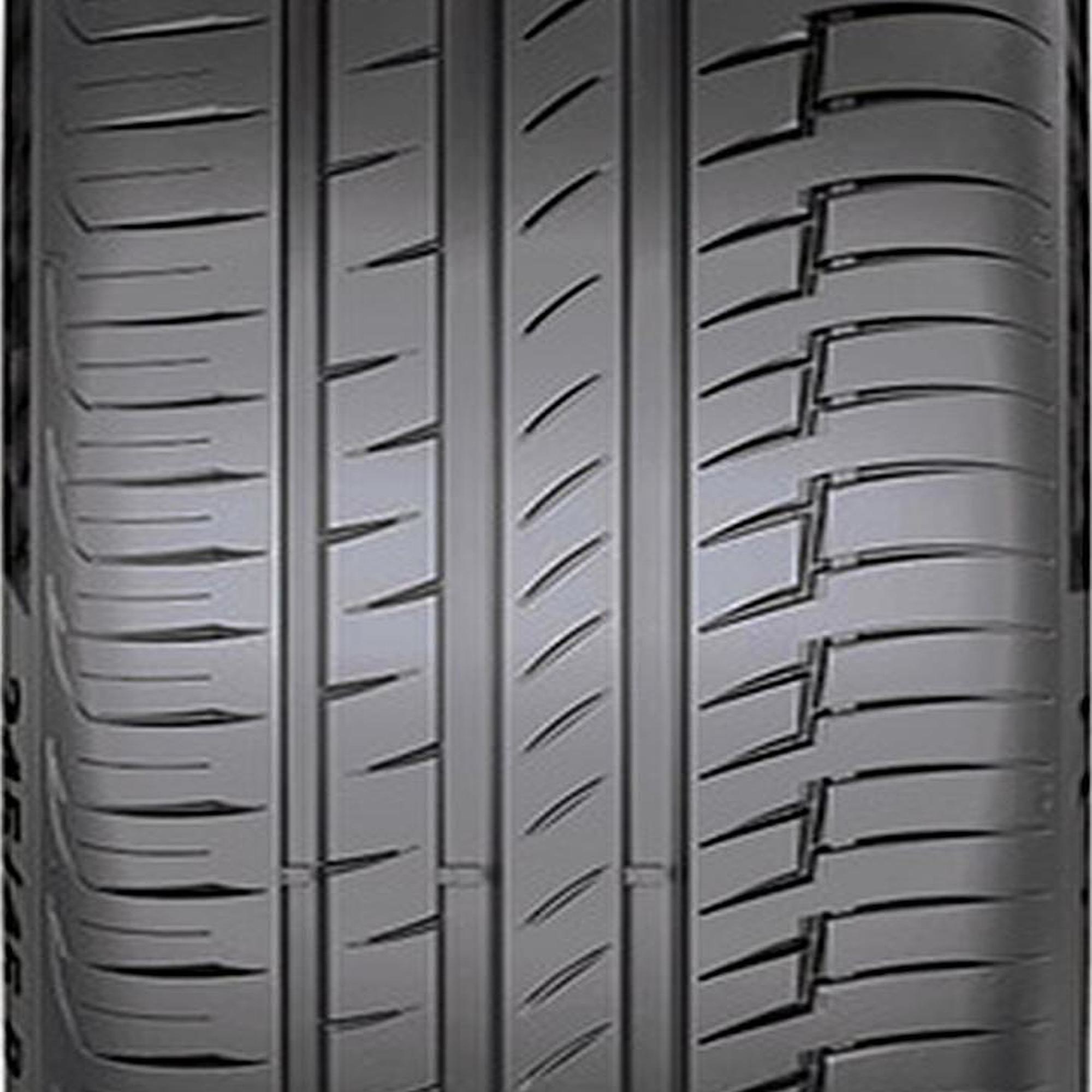 2 New Continental Premiumcontact 6 - 275/40r21 Tires 2754021