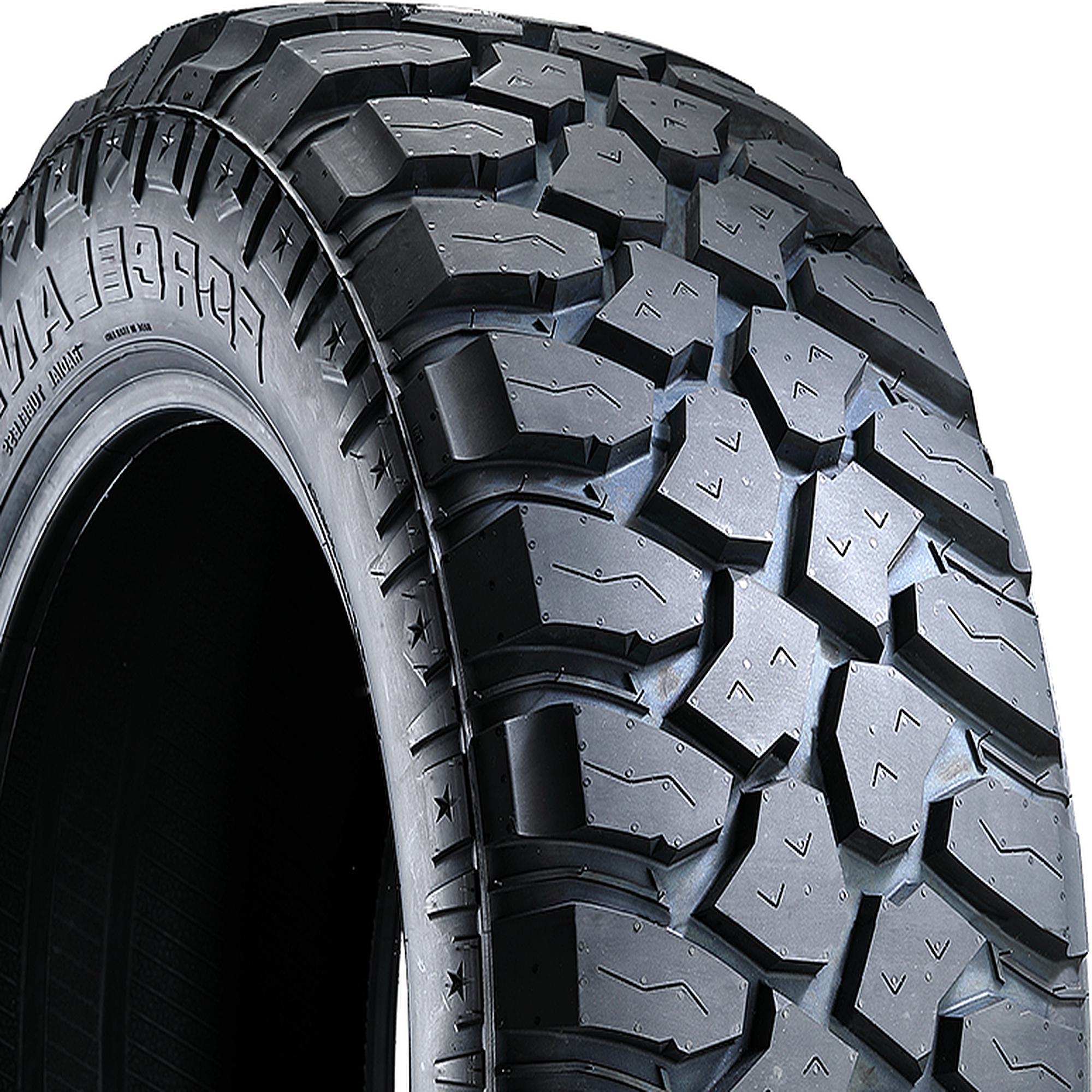 1 New Forceland Kunimoto-m/t - Lt35x12.50r22 Tires 35125022