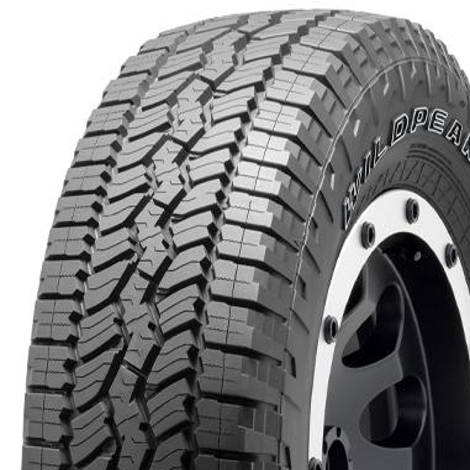 1 New Falken Wildpeak At3wa - 265x60r18 Tires 2656018 265 60 18 | eBay