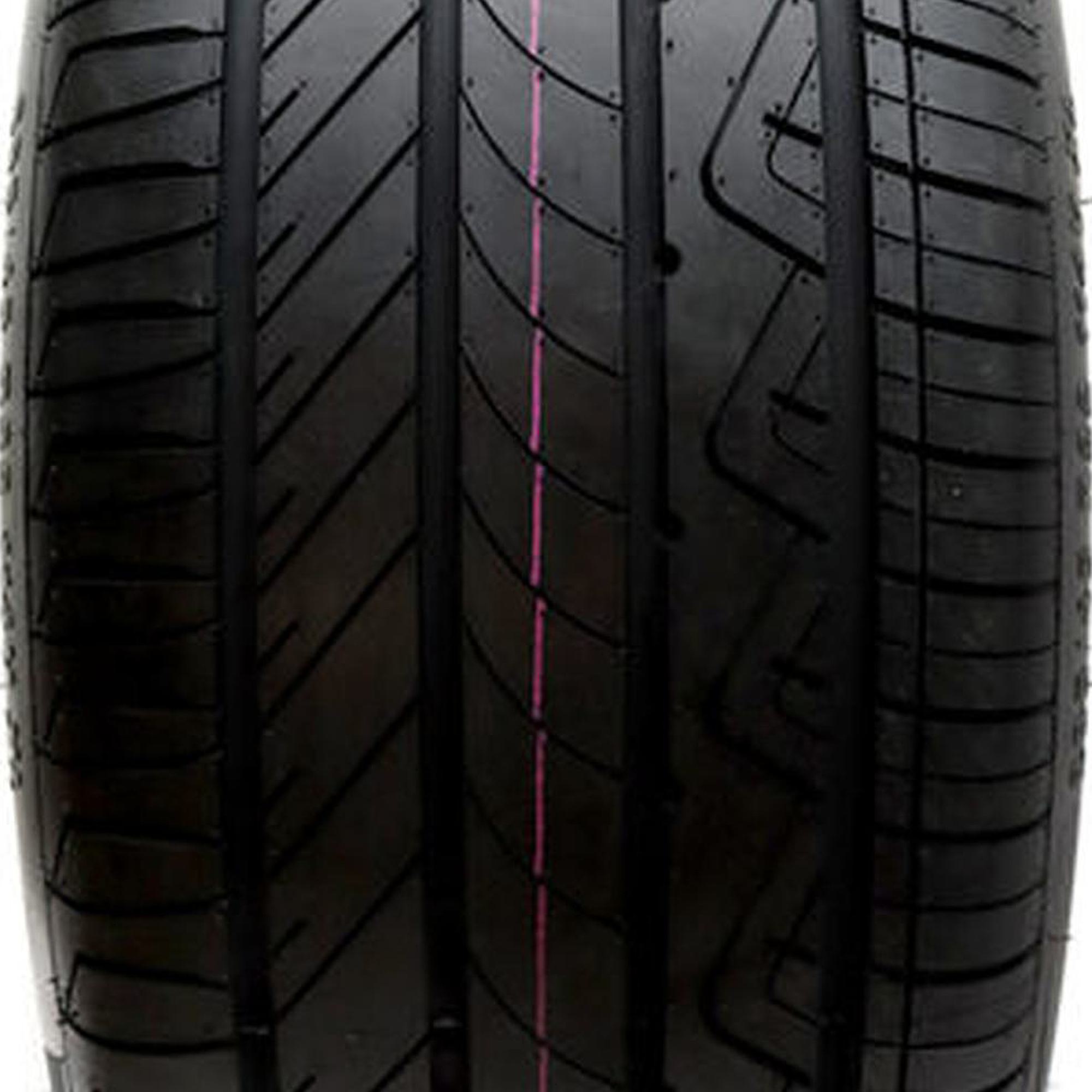 ゆぅ Amazon.com: 275/45R21 Advanta HPZ-02 110W XL Black Wall Tire