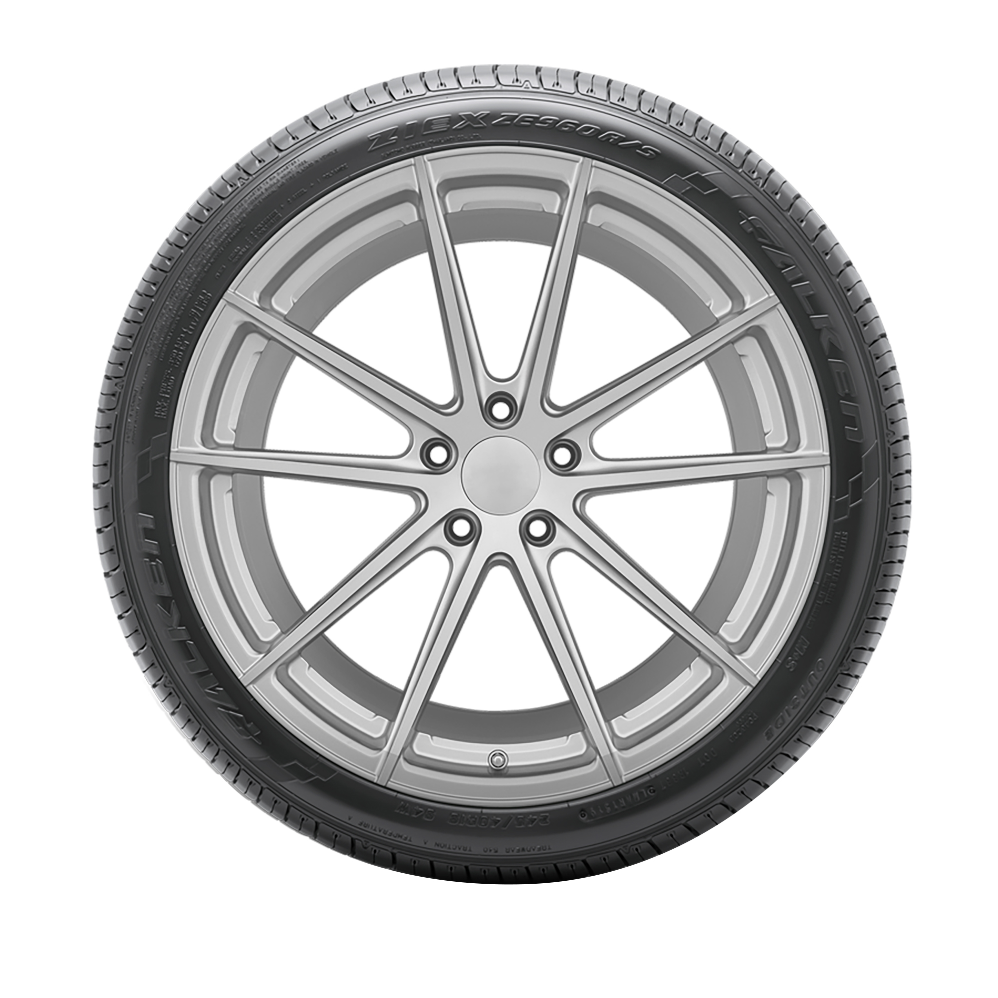 2 New Falken Ziex Ze960 A/s - 195/65r15 Tires 1956515 195 65