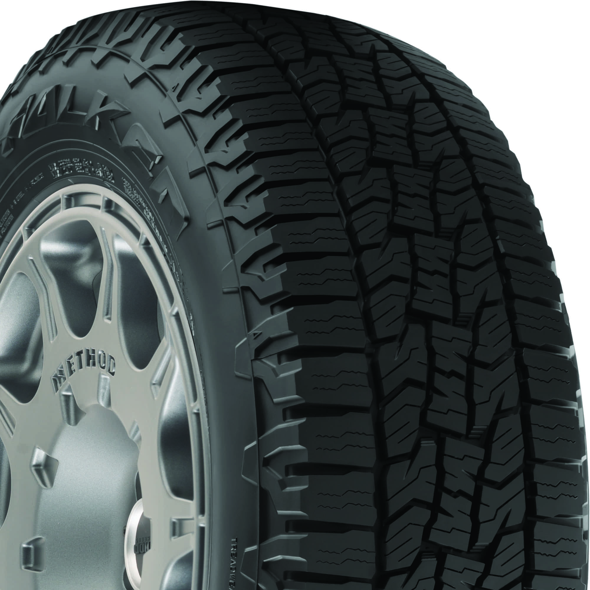 1 New Falken Wildpeak A/t Trail - 225/60r18 Tires 2256018 225 60