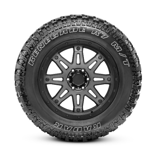 4 New Radar Renegade R7 M/t - Lt315x75r16 Tires 3157516 315 75 16