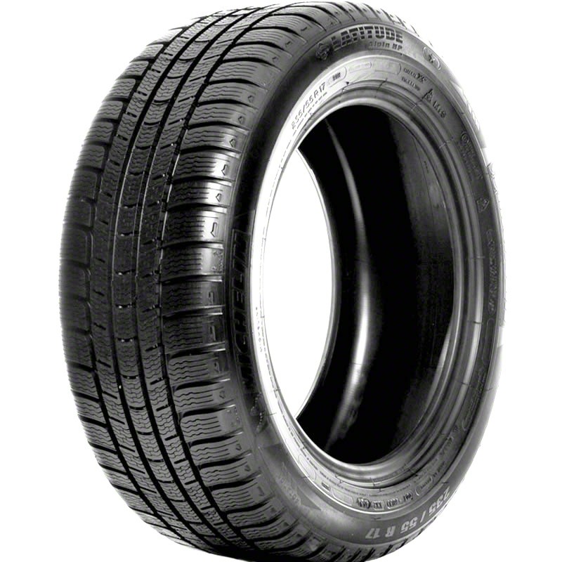 2 New Michelin Latitude Alpin Hp 265 55r19 Tires 265 55 19 Ebay