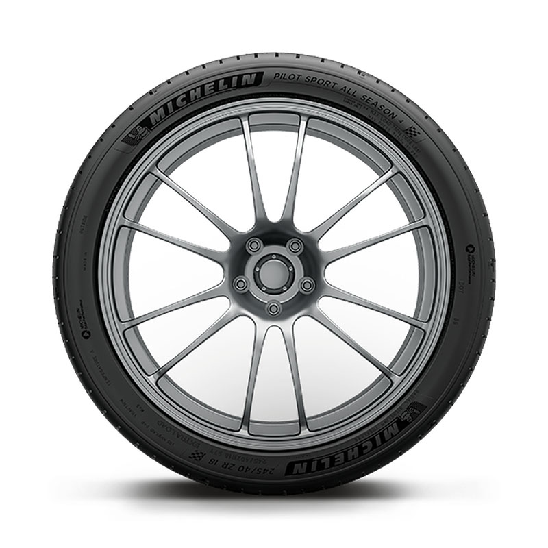 Michelin pilot sport all season 4 tire pressure