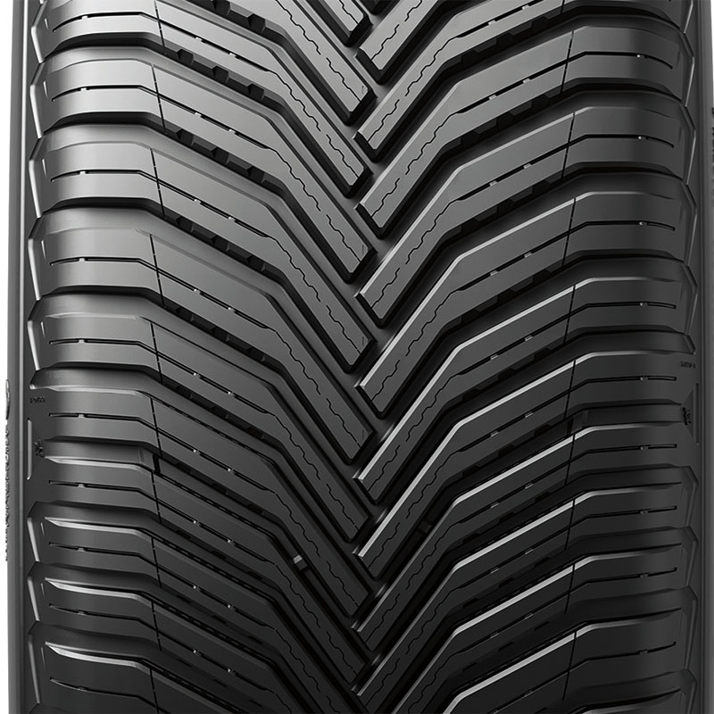 2 New Michelin Cross Climate2 A/w Cuv - 245/55r19 Tires 2455519 245 55
